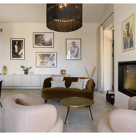 Villa Isabele - Steps From The Sea アパート ラ・クアルド・シュル・メール